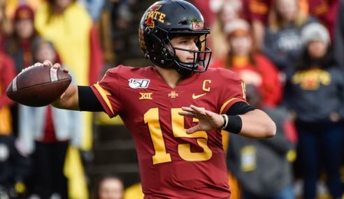 Fiesta Bowl Betting Preview – Oregon vs. Iowa State