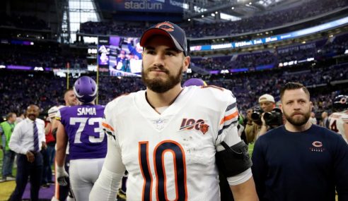 WILD CARD PREVIEW 5: CHICAGO BEARS AT NEW ORLEANS SAINTS
