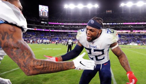 WILD CARD PREVIEW 4: BALTIMORE RAVENS AT TENNESSEE TITANS