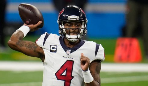 QUARTERBACK TRADES TURN AFC INTO SURVIVAL CHALLENGE