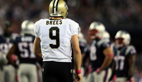 NFL DIVISIONAL ROUND PREVIEW: TAMPA BAY BUCCANEERS AT NEW ORLEANS SAINTS