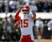 Mahomes Favored to Win NFL MVP in 2025