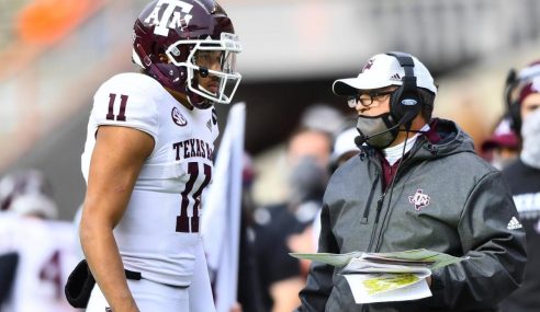 College Football Preview – Texas A&M Aggies vs. Arkansas Razorbacks
