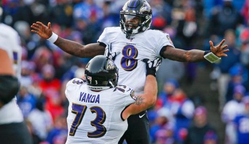 WHAT WE LEARNED: NFL DIVISIONAL ROUND