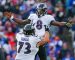 SUNDAY NIGHT FOOTBALL WEEK 12: BALTIMORE RAVENS AT LOS ANGELES CHARGERS