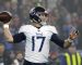 FRIDAY AFTERNOON QUARTERBACK: NFL WEEK 17