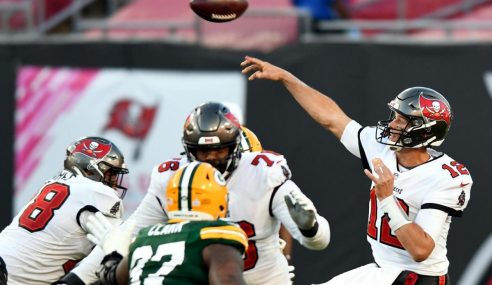 NFC CHAMPIONSHIP PREVIEW: TAMPA BAY BUCCANEERS AT GREEN BAY PACKERS