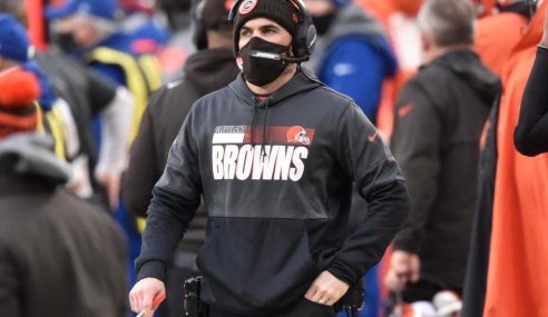 CLEVELAND BROWNS 2022 WIN PREDICTION