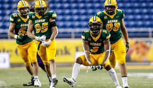 FCS Game of the Week Preview – North Dakota State vs. Youngstown State