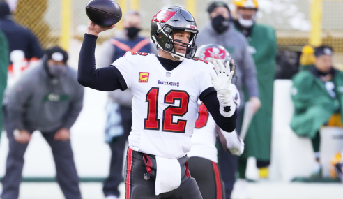 2021 NFL MVP Odds – Week 12