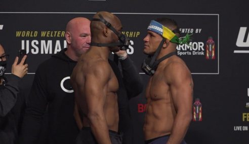 UFC 267: Blachowicz vs. Teixeira Parlay
