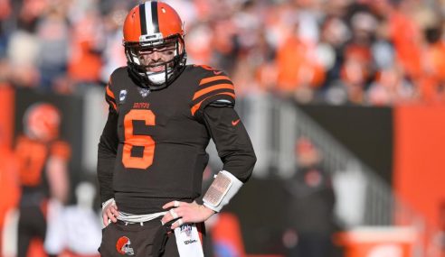 CRAZY NFL PARLAY: WEEK 10