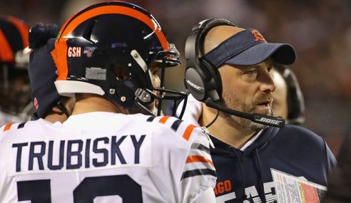 TAKING STOCK: CHICAGO BEARS