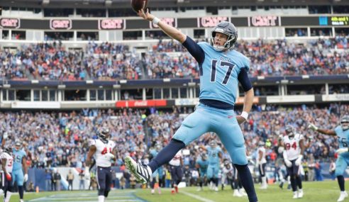 TAKING STOCK: TENNESSEE TITANS