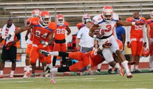 FCS Game of the Week Preview – Sam Houston State vs. Nicholls State