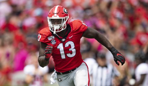 NFL Football Betting: 5 Best Defensive Ends In 2021 NFL Draft