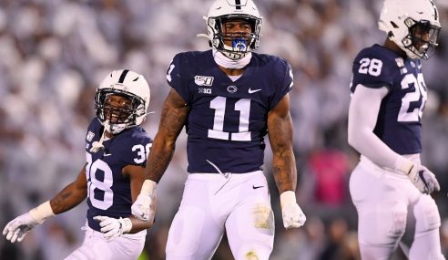2021 NFL Draft Props