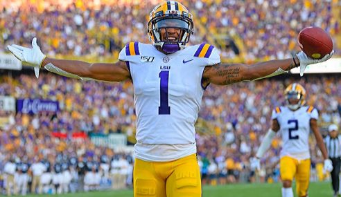The 5 Best Wide Receivers In 2021 NFL Draft