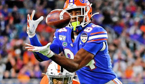 The 5 Best Tight Ends In 2021 NFL Draft
