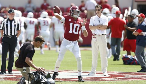 NFL DRAFT: LOW RISK, HIGH REWARD QUARTERBACKS