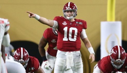 NFL DRAFT: QUARTERBACKS THAT WILL GET A COACH FIRED