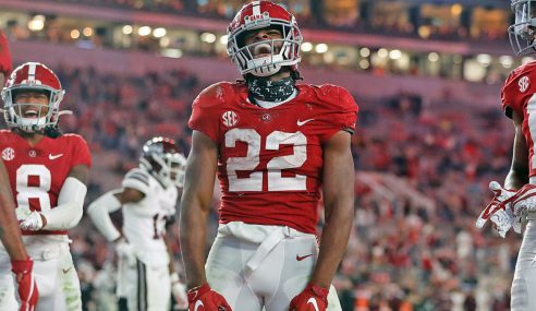 The 5 Best Running Backs In 2021 NFL Draft