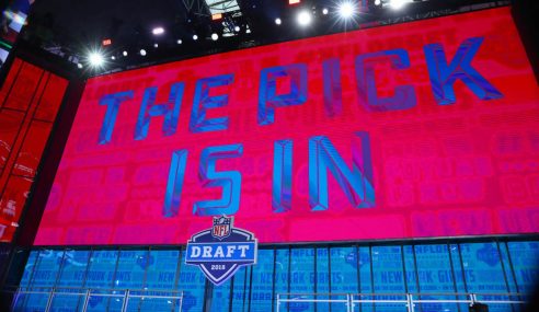 2022 NFL MOCK DRAFT: 1.0