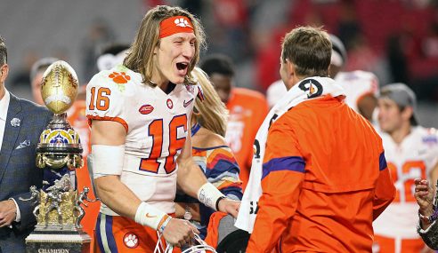 NFL DRAFT: THE FRANCHISE QUARTERBACKS