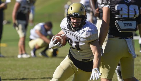 FCS Game of the Week Preview – Wofford vs. The Citadel
