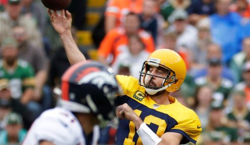 Who Will Be The Green Bay Packers’ Starting QB In Week 1?