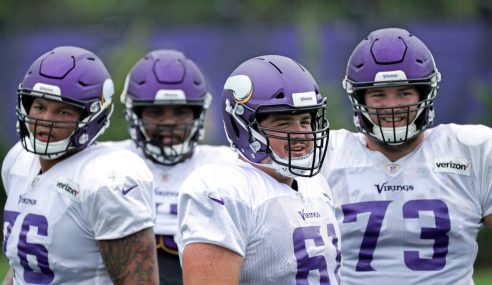 6 BEST OFFENSIVE LINEMEN STILL AVAILABLE IN FREE AGENCY