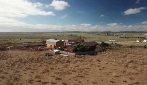 Inside Look At Donald ‘Cowboy’ Cerrone’s BMF Ranch, Guns, Motors & More