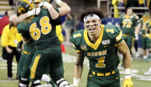 FCS Game of the Week Preview – Sam Houston State vs. North Dakota State