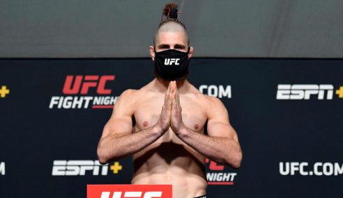 UFC on ESPN: Reyes vs. Prochazka Preview