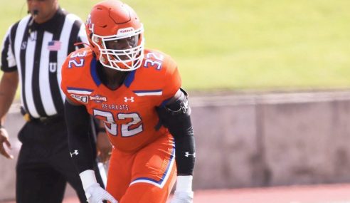 FCS Game of the Week Preview – Sam Houston State vs. James Madison
