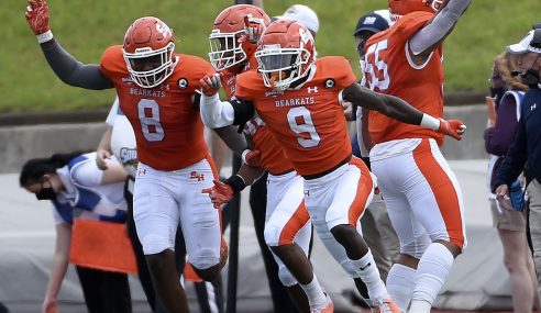 FCS Game of the Week Preview – Sam Houston State vs. South Dakota State