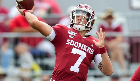 College Football Preview – Oklahoma Sooners vs. West Virginia Mountaineers