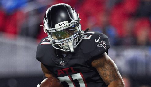 6 BEST AVAILABLE FREE AGENT RUNNING BACKS