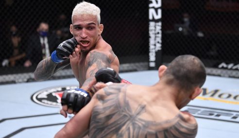 UFC 262 Preview