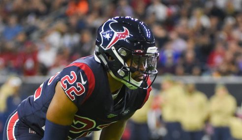 5 BEST CORNERBACKS STILL AVAILABLE IN FREE AGENCY