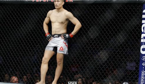 MMA Betting: UFC 273 Parlay