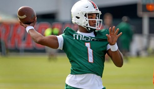 College Football Betting: ACC Coastal Team Win Totals