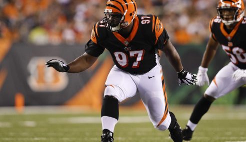 6 BEST DEFENSIVE LINEMEN AVAILABLE IN FREE AGENCY