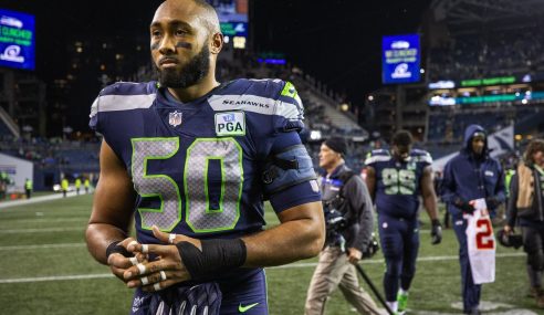 6 BEST LINEBACKERS STILL AVAILABLE IN FREE AGENCY