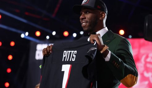 ATLANTA FALCONS 2021 WIN PREDICTION