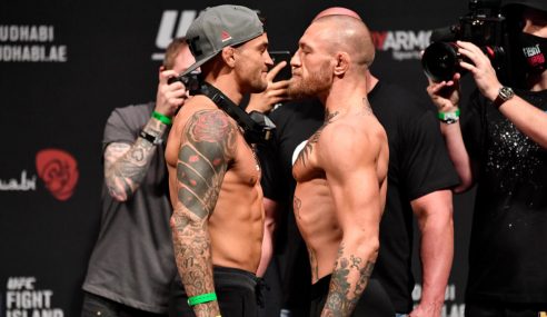 UFC 269 Betting: Parlay Of The Night