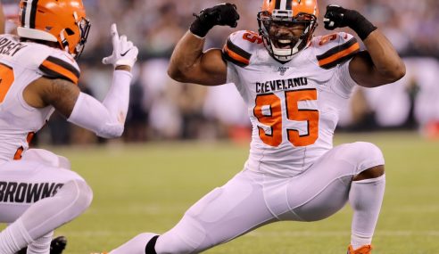 PREDICTING THE DEFENSIVE PLAYER OF THE YEAR