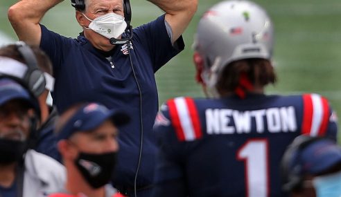 THE NFL SHOULD ENSURE THAT VACCINATED TEAMS HAVE A HUGE COMPETITIVE ADVANTAGE