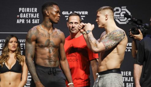 UFC 263 Betting Preview
