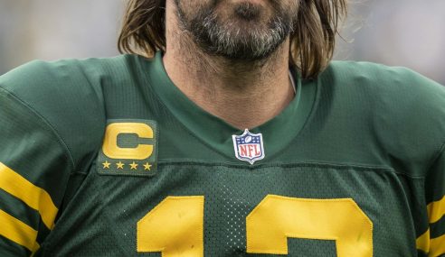 SUNDAY NIGHT FOOTBALL: CHICAGO BEARS AT GREEN BAY PACKERS